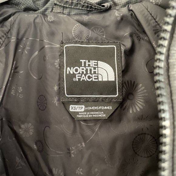 The North Face Women's XS Charcoal Shell - Picture 4 of 4
